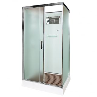 Душевая кабина Deto D119 110х90х208 Душевая кабина Deto D119 110х90х208