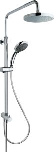 Душевая система VitrA System Rain A45597EXP