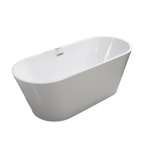 Акриловая ванна Ceruttispa Sella CT9040