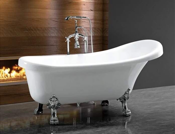 Акриловая ванна Ceruttispa VICO CT9321