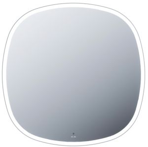 Зеркало Am.Pm Func с контурной LED-подсветкой и ИК-сенсором 80см M8FMOX0801WGS