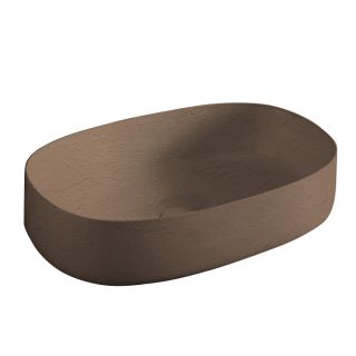Раковина ArtCeram Cognac COL003 19 00 ombra bruciata 55 см Раковина ArtCeram Cognac COL003 19 00 ombra bruciata 55 см