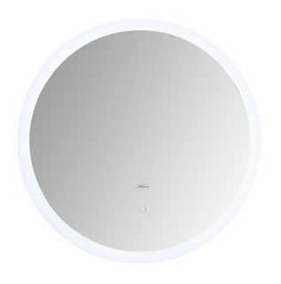 Зеркало с LED-подсветкой Melana MLN-LED048 60см Зеркало с LED-подсветкой Melana MLN-LED048 60см