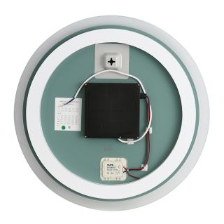 Зеркало с LED-подсветкой Melana MLN-LED048 60см Зеркало с LED-подсветкой Melana MLN-LED048 60см