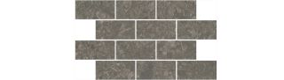 Декор Kerama Marazzi DD606320\MM Чеппо ди Гре мозаичный коричневый матовый обрезной 34.6x20x0,9