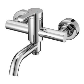 Смеситель для ванны Swedbe Diana 1030 хром Смеситель для ванны Swedbe Diana 1030 хром