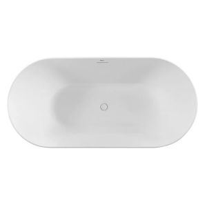 Акриловая ванна BelBagno 170x80 BB413-1700-800-MATT без гидромассажа