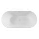 Акриловая ванна BelBagno 170x80 BB413-1700-800-MATT без гидромассажа