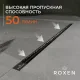 Душевой лоток Roxenbath Slim GunMetal 91060-90GM 90 см оружейная сталь