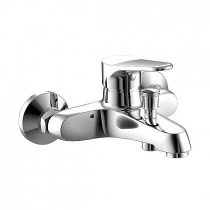 Смеситель Bravat Eco F6111147C-B для ванны с душем