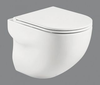 Крышка-сиденье для унитаза BelBagno Flay-R BB870SC Крышка-сиденье для унитаза BelBagno Flay-R BB870SC