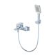 Смеситель для ванны с душем Wonzon & Woghand Edge WW-88639003A-CR хром
