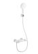 Смеситель для ванны с душем Wonzon & Woghand Muse Corno WW-A30902-CR хром