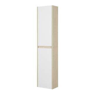 Шкаф Акватон Сканди белый/дуб верона 1A255003SDB20 Шкаф Акватон Сканди белый/дуб верона 1A255003SDB20