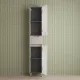 Пенал Style Line Остин ЛС-00002413 36 см напольный крем