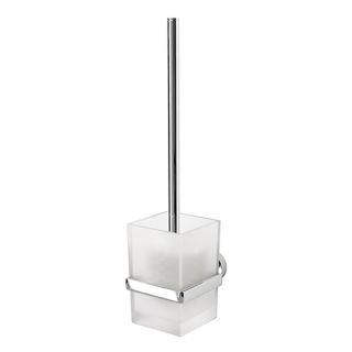 Щётка для унитаза WasserKRAFT Mosel K-46627 хром
