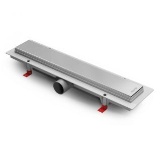 Душевой лоток Alpen Klasic/Floor CH-350K глянец с решеткой и опорами Душевой лоток Alpen Klasic/Floor CH-350K глянец с решеткой и опорами