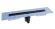 Душевой лоток Berges C1 Norma 095036 50см чёрный матовый Душевой лоток Berges C1 Norma 095036 50см чёрный матовый