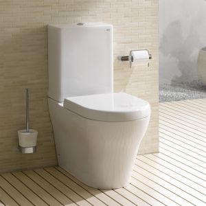 Напольный унитаз TOTO MH CW161Y#XW безободковый белый