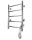 Полотенцесушитель электрический Domoterm Классик DMT 109-5 40x60 EK R хром