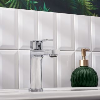 Смеситель для кухни BOOU B8095-1J хром Смеситель для кухни BOOU B8095-1J хром