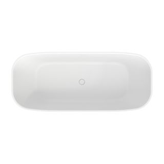 Ванна из искусственного камня Whitecross Clover 0220.170072.200BP 170x72 см без перелива