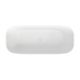 Ванна из искусственного камня Whitecross Clover 0220.170072.200BP 170x72 см без перелива