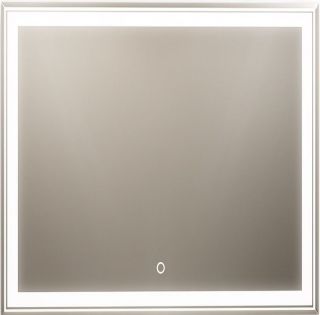 Зеркало с подсветкой Art&Max Zoe 70x80см AM-Zoe-700-800-DS-F Зеркало с подсветкой Art&Max Zoe 70x80см AM-Zoe-700-800-DS-F