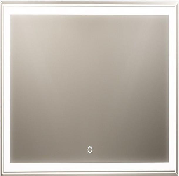 Зеркало с подсветкой Art&Max Zoe 70x80см AM-Zoe-700-800-DS-F