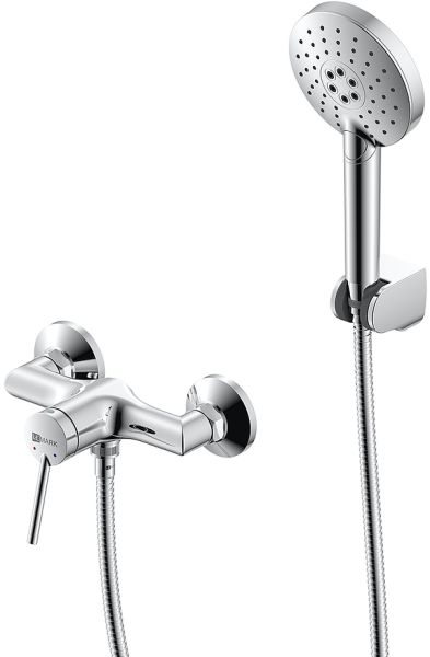 Смеситель для душа Lemark Minima LM3803C хром