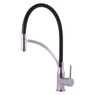 Смеситель для кухни Rav Slezak Seina SE914.5 хром черный Смеситель для кухни Rav Slezak Seina SE914.5 хром черный