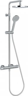 Душевая стойка Jacob Delafon Marcel E25084-CP Душевая стойка Jacob Delafon Marcel E25084-CP