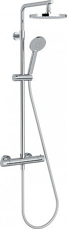 Душевая стойка Jacob Delafon Marcel E25084-CP Душевая стойка Jacob Delafon Marcel E25084-CP