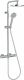 Душевая стойка Jacob Delafon Marcel E25084-CP Душевая стойка Jacob Delafon Marcel E25084-CP