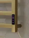 Полотенцесушитель электрический APEXTERMO Терра TR00164GLB 60x40 см золото матове