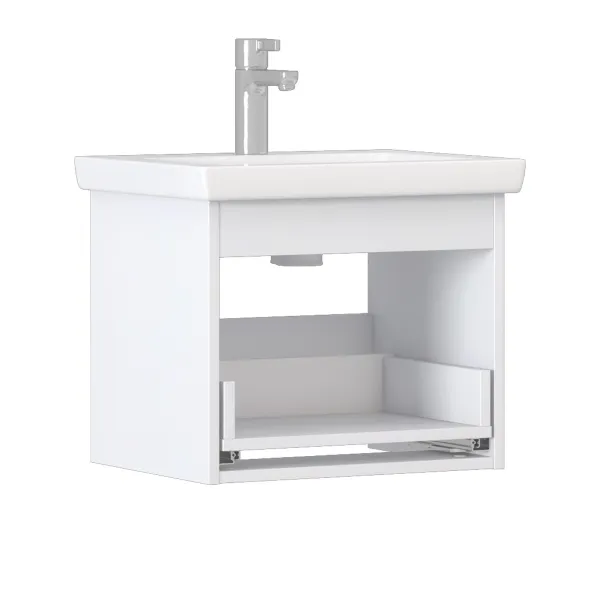 Корпус тумбы навесной Vigo Neo Glem Finlay Cross 246 500-0-1