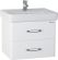 Тумба под раковину Bellezza Джела 60см белый 00000010092