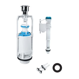 Арматура водосливная IDDIS Single Mode F012400-0004 Арматура водосливная IDDIS Single Mode F012400-0004