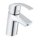 Комплект смесителей для ванны  GROHE BauEdge 129153 хром