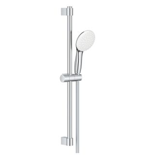 Комплект смесителей для ванны  GROHE BauEdge 129153 хром
