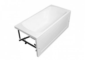 Каркас сварной для акриловой ванны Aquanet Roma 160