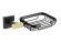 Мыльница Rose RG3004H золото/чёрный Мыльница Rose RG3004H золото/чёрный