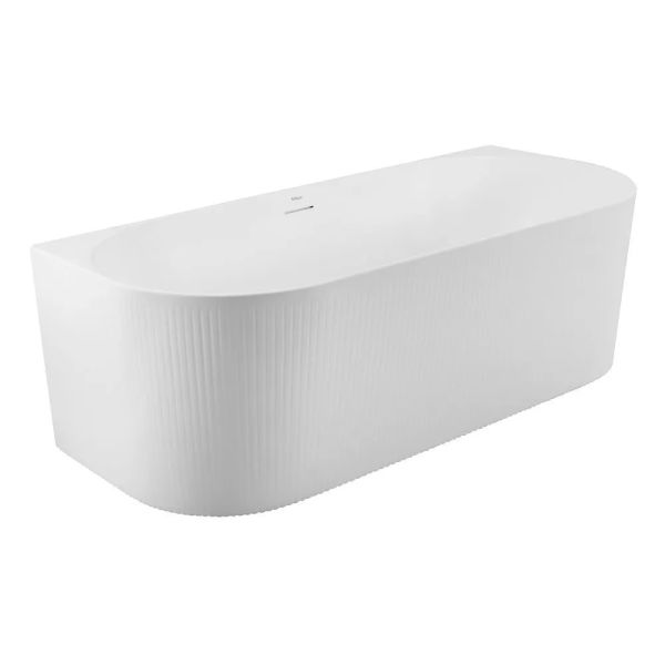 Акриловая ванна BelBagno 170x80 BB412-1700-800-MATT без гидромассажа