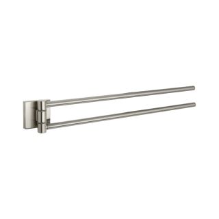 Полотенцедержатель рога 2-ой Fixsen Lux Satin, сатин (FX-16002A) Полотенцедержатель рога 2-ой Fixsen Lux Satin, сатин (FX-16002A)