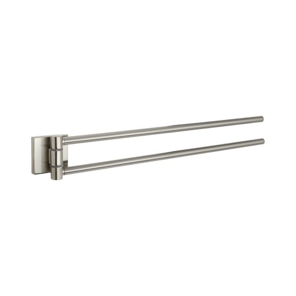 Полотенцедержатель рога 2-ой Fixsen Lux Satin, сатин (FX-16002A) Полотенцедержатель рога 2-ой Fixsen Lux Satin, сатин (FX-16002A)