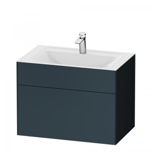 Am.pm INSPIRE 2.0 M50AFHX0803GM тумба под раковину 80 см графит матовый Am.pm INSPIRE 2.0 M50AFHX0803GM тумба под раковину 80 см графит матовый