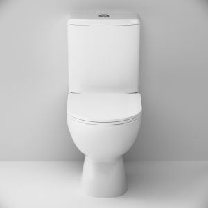 Унитаз-компакт напольный AM.PM Gem C908600SC FlashClean с сиденьем микролифт