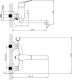 Смеситель для ванны Lemark Partner LM6513C хром