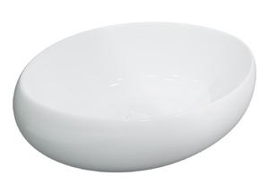 Накладная раковина Charus Northwall 700-022W 49см белый