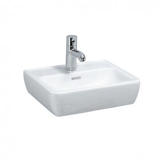 Раковина Laufen PRO 8.1195.1.000.104.1 45х34 Раковина Laufen PRO 8.1195.1.000.104.1 45х34
